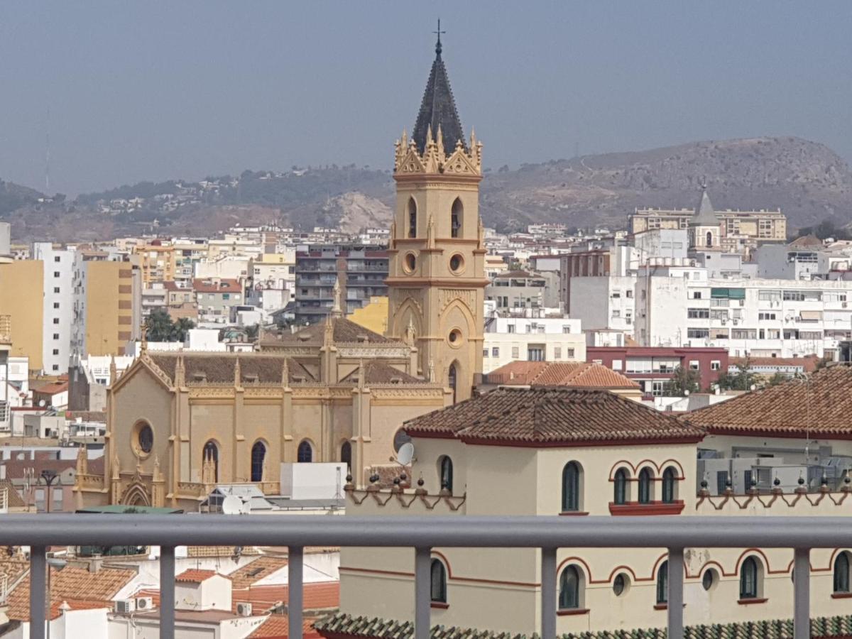 Atico Martillo Malaga Exterior photo